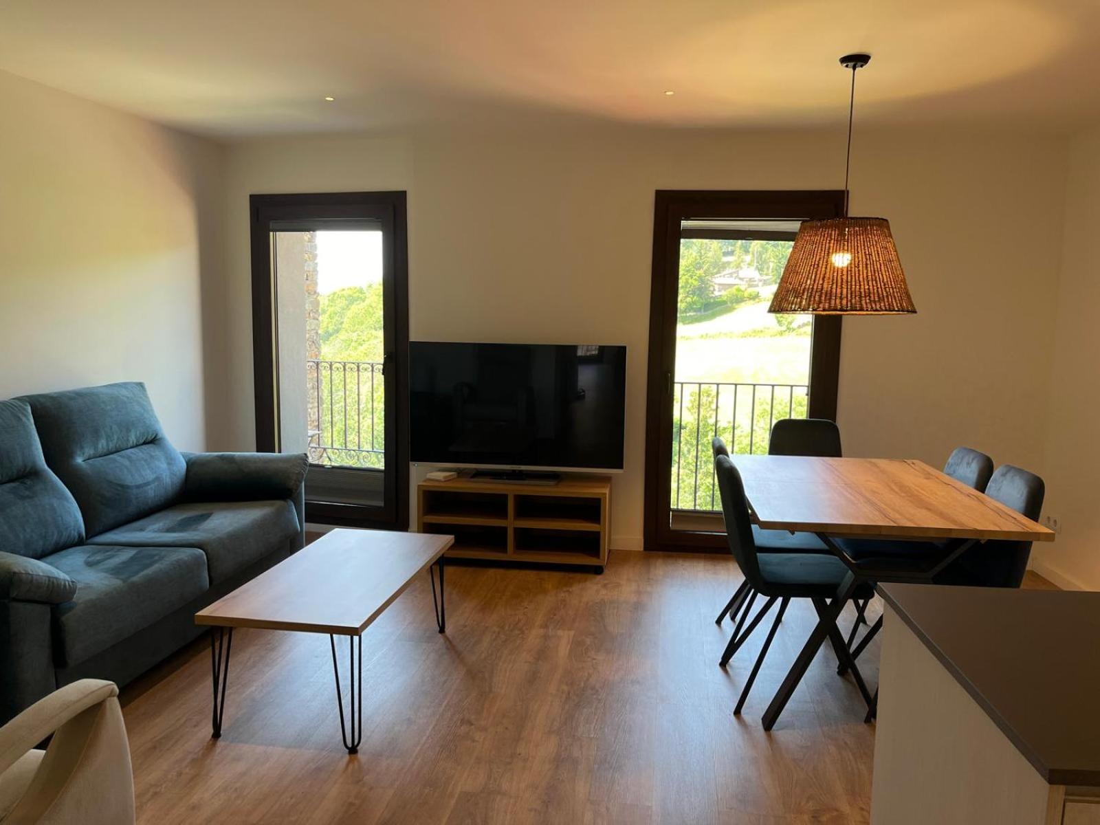 Apartament Moixera De Mollo Parc المظهر الخارجي الصورة