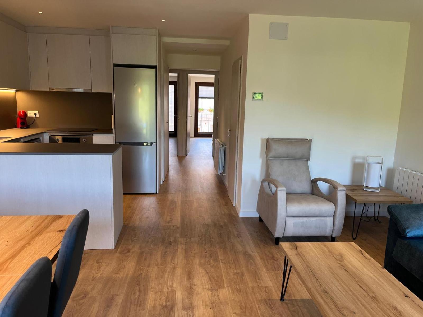Apartament Moixera De Mollo Parc المظهر الخارجي الصورة